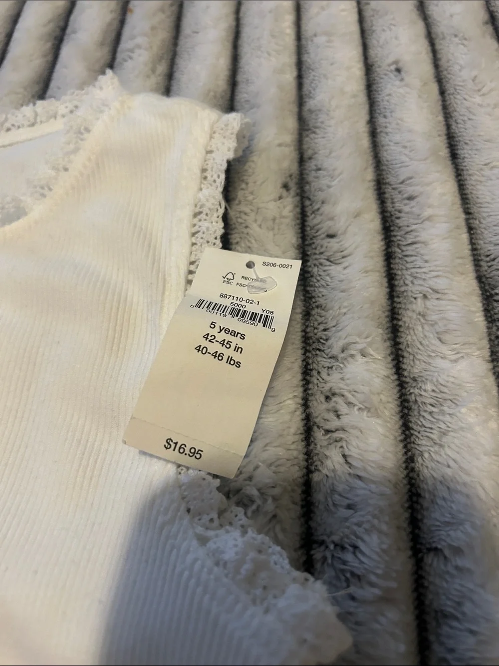 GAP comfortable paperbag